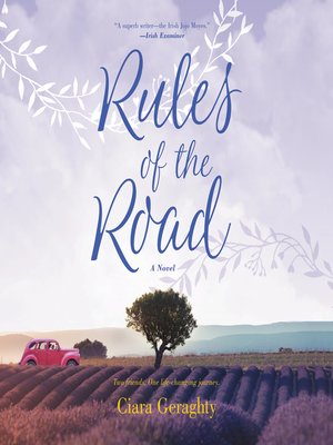 Rules of the Road - Audiobook